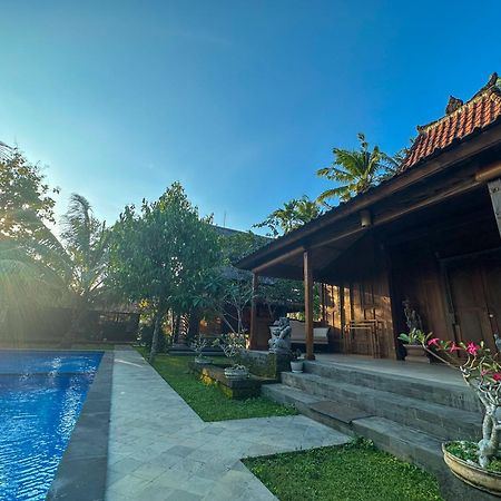 Nunu Bali Eco Friendly Retreat Canggu Exterior foto