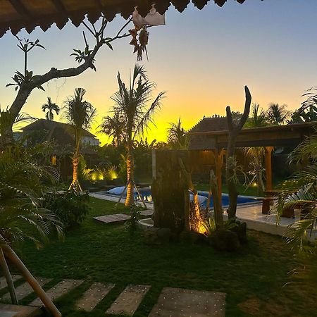 Nunu Bali Eco Friendly Retreat Canggu Exterior foto