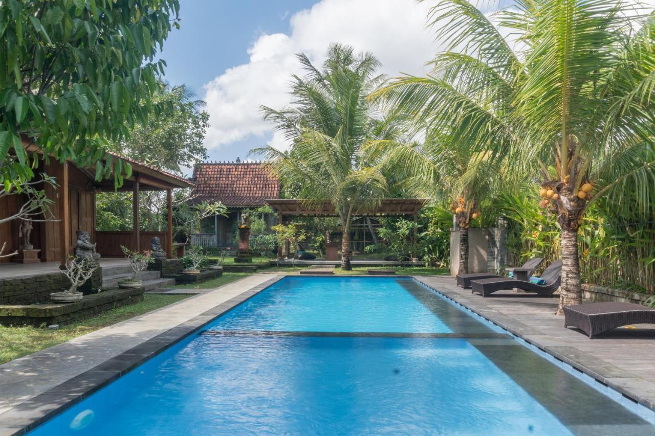 Nunu Bali Eco Friendly Retreat Canggu Exterior foto
