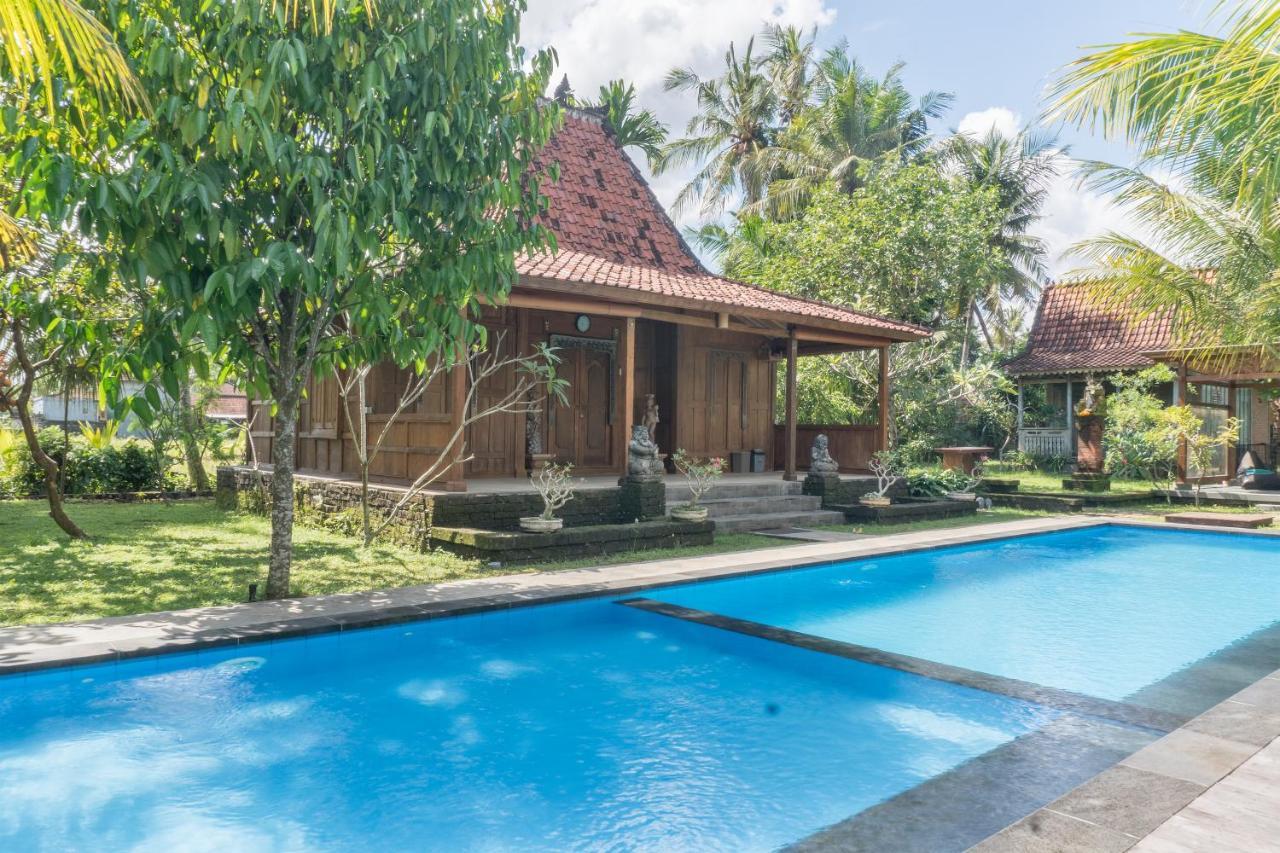 Nunu Bali Eco Friendly Retreat Canggu Exterior foto