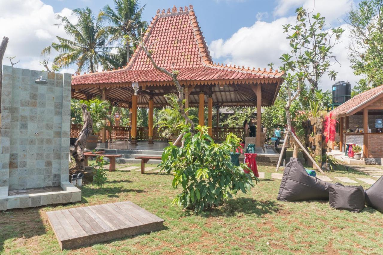 Nunu Bali Eco Friendly Retreat Canggu Exterior foto