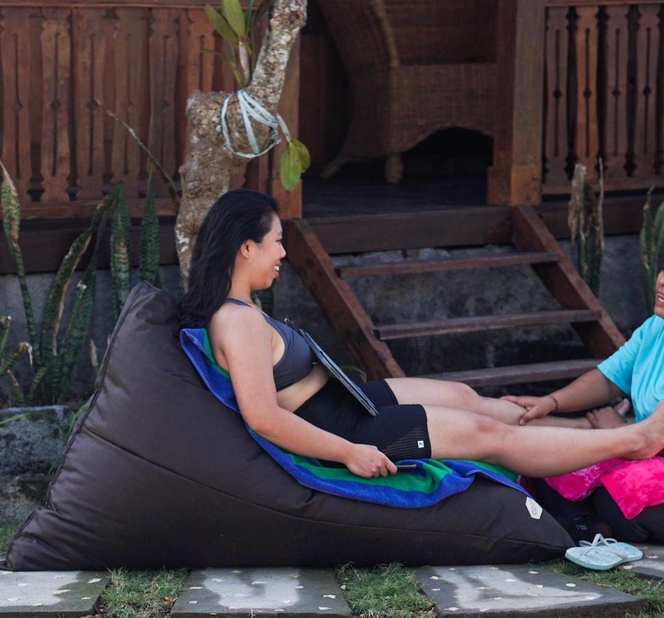 Nunu Bali Eco Friendly Retreat Canggu Exterior foto