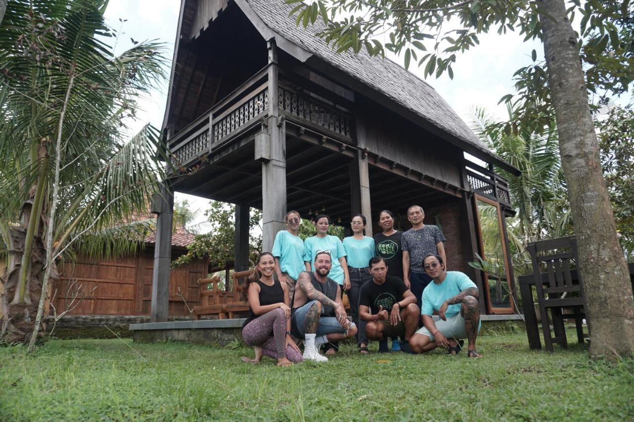 Nunu Bali Eco Friendly Retreat Canggu Exterior foto