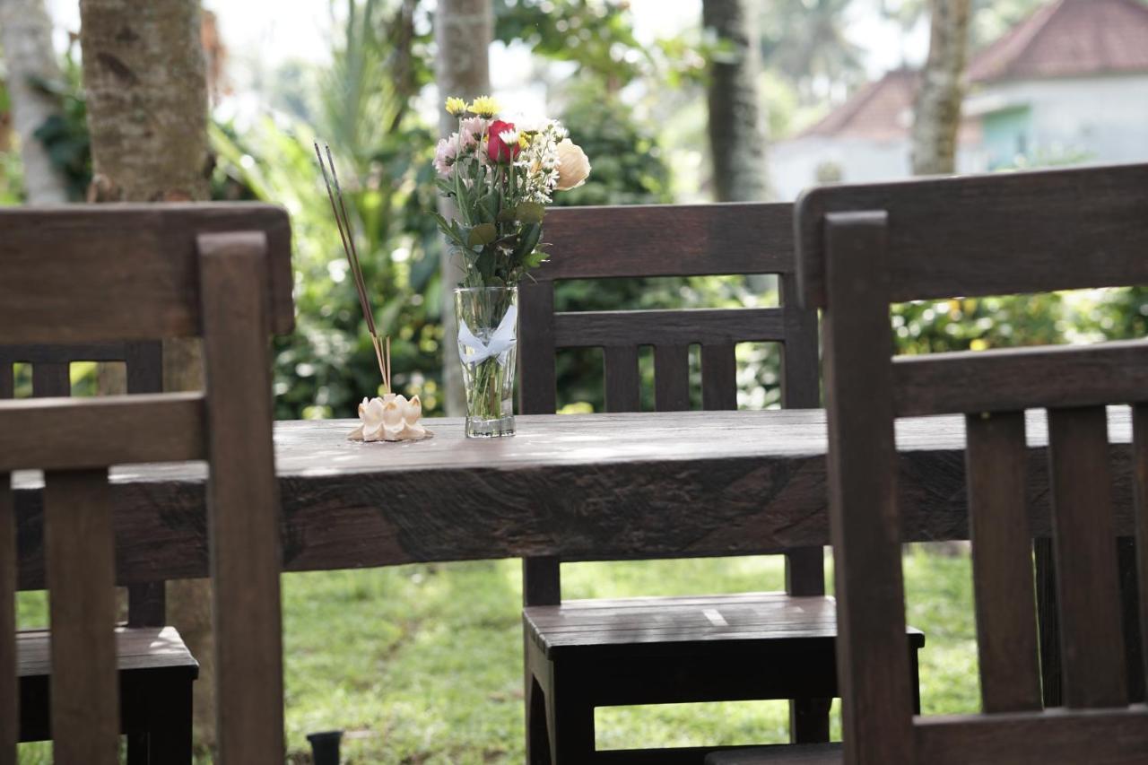 Nunu Bali Eco Friendly Retreat Canggu Exterior foto