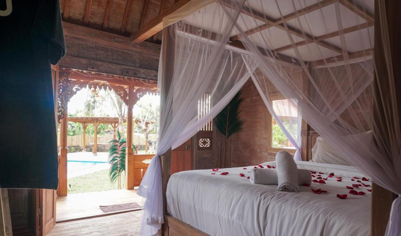Nunu Bali Eco Friendly Retreat Canggu Exterior foto