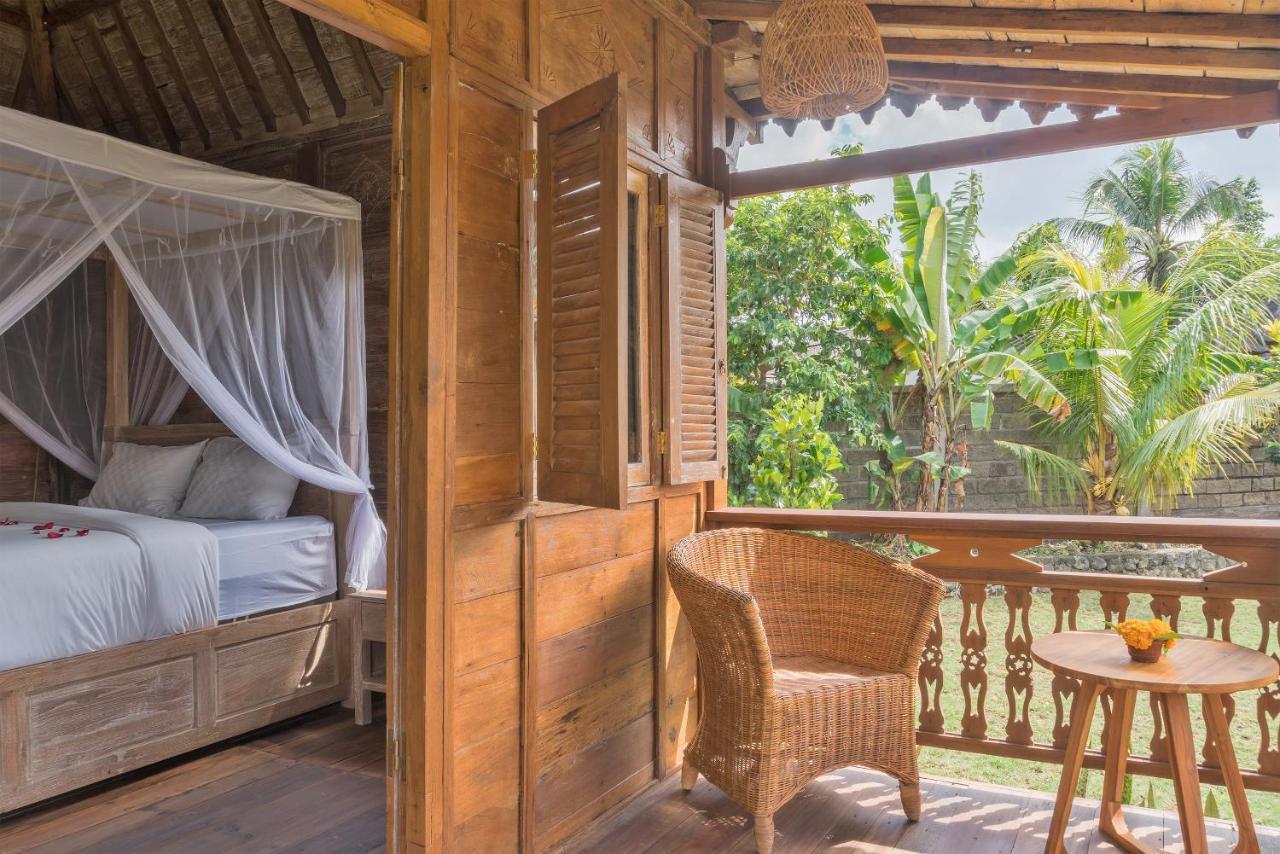 Nunu Bali Eco Friendly Retreat Canggu Exterior foto