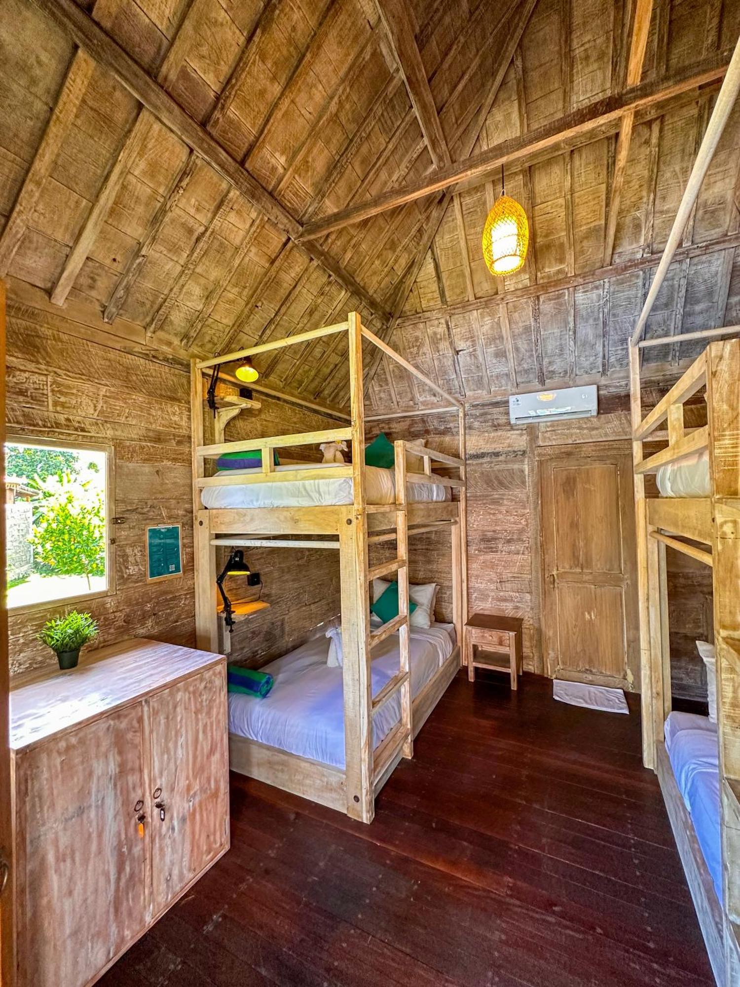 Nunu Bali Eco Friendly Retreat Canggu Exterior foto
