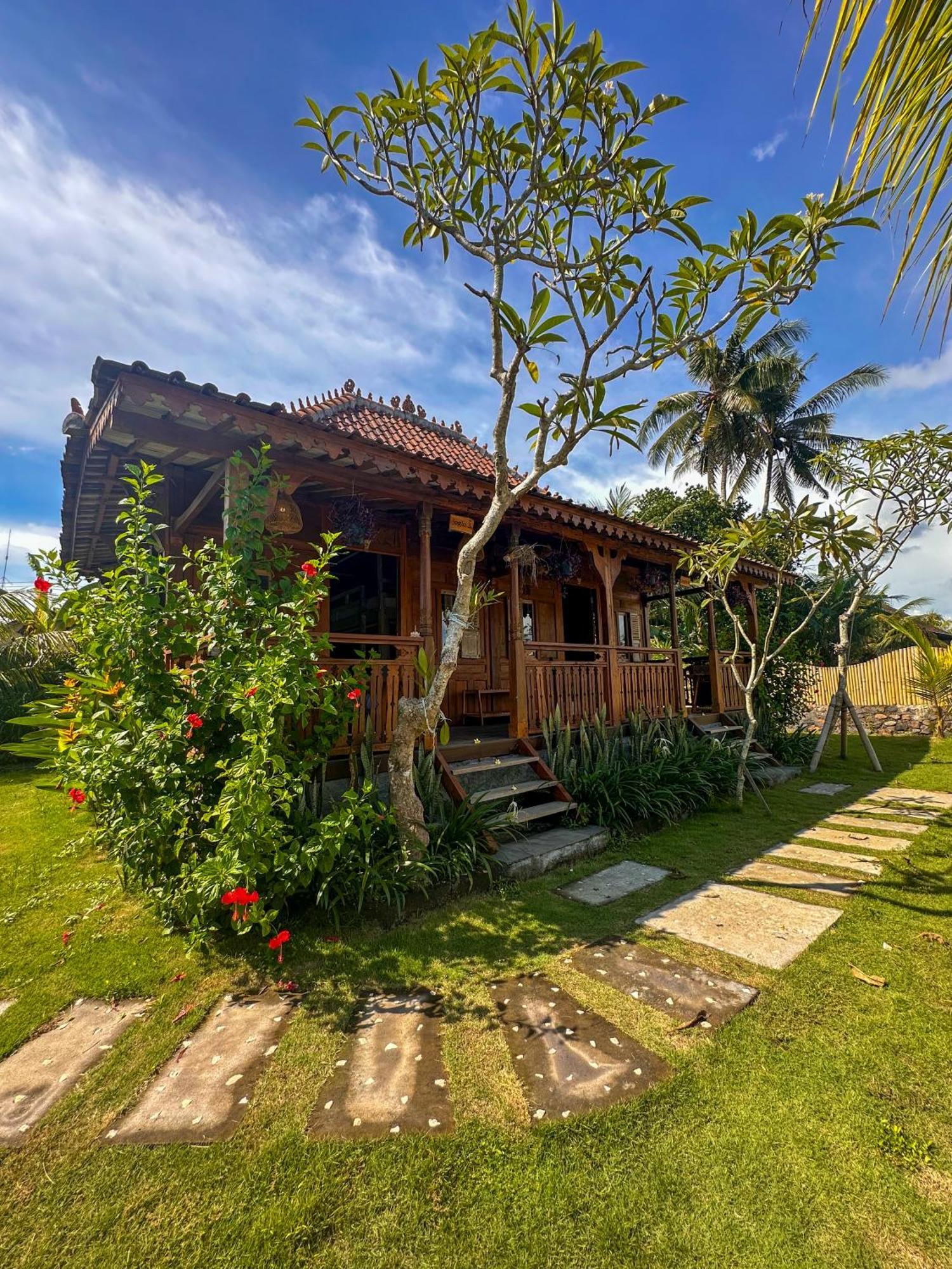 Nunu Bali Eco Friendly Retreat Canggu Exterior foto