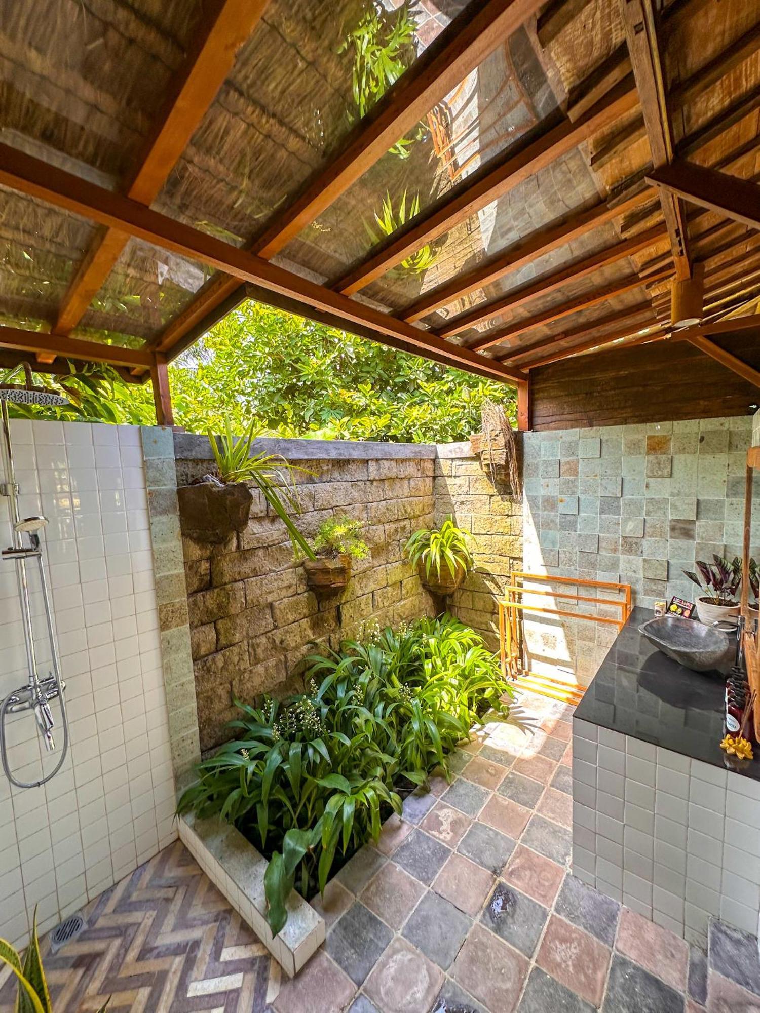Nunu Bali Eco Friendly Retreat Canggu Exterior foto