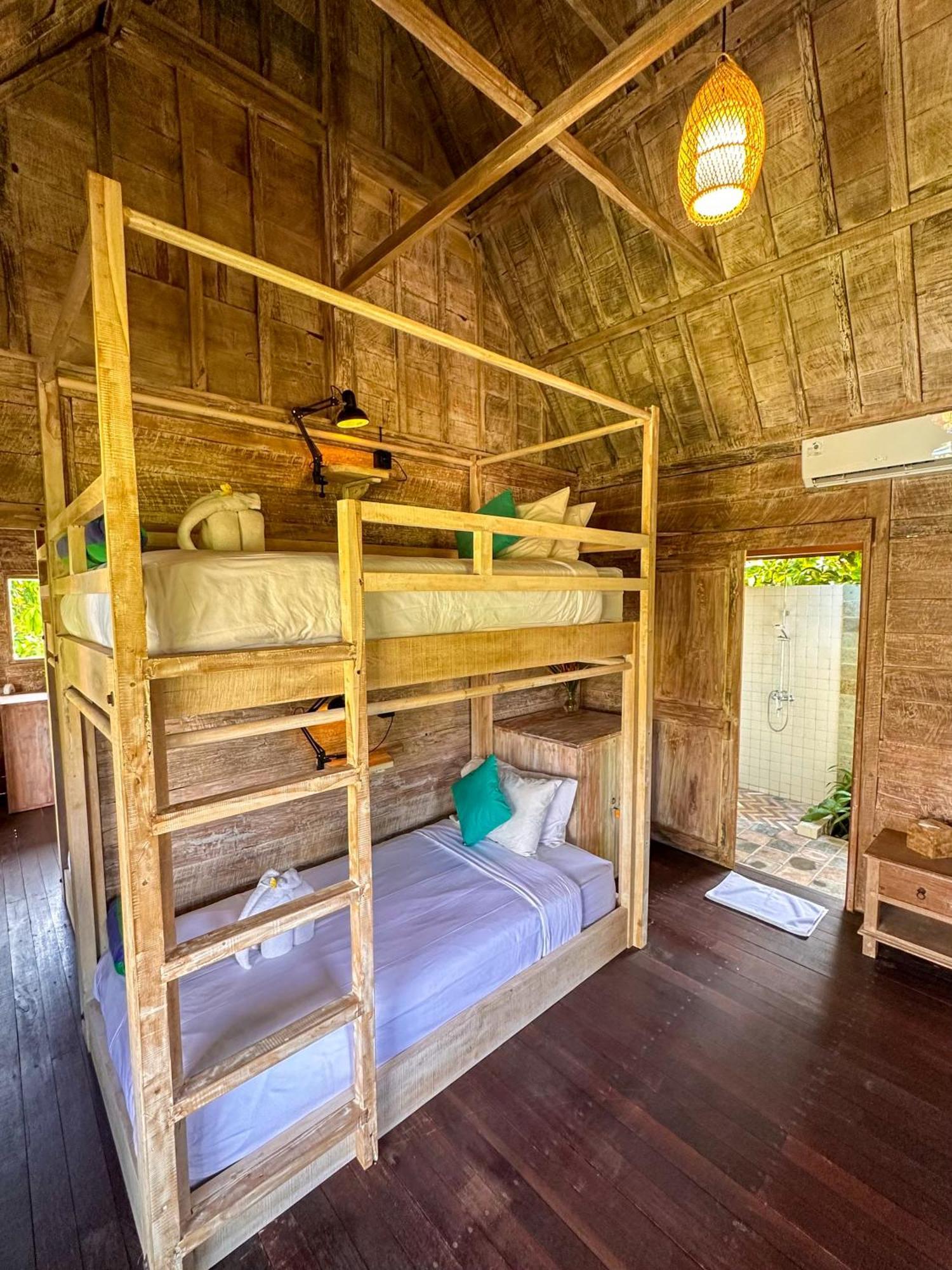 Nunu Bali Eco Friendly Retreat Canggu Exterior foto