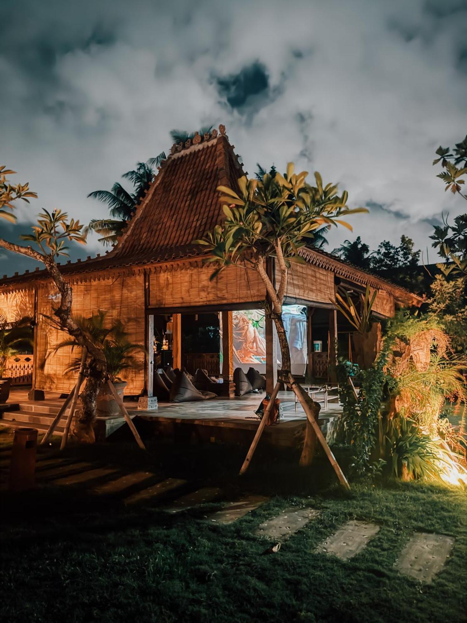 Nunu Bali Eco Friendly Retreat Canggu Exterior foto
