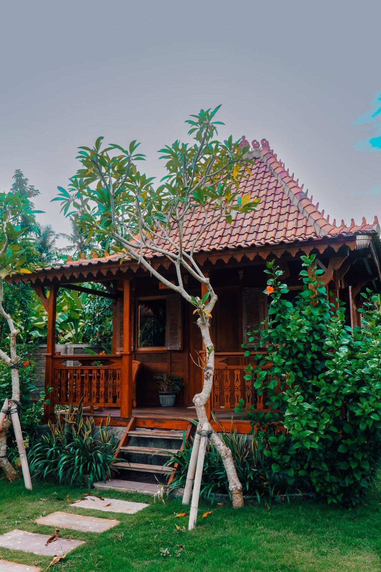 Nunu Bali Eco Friendly Retreat Canggu Exterior foto