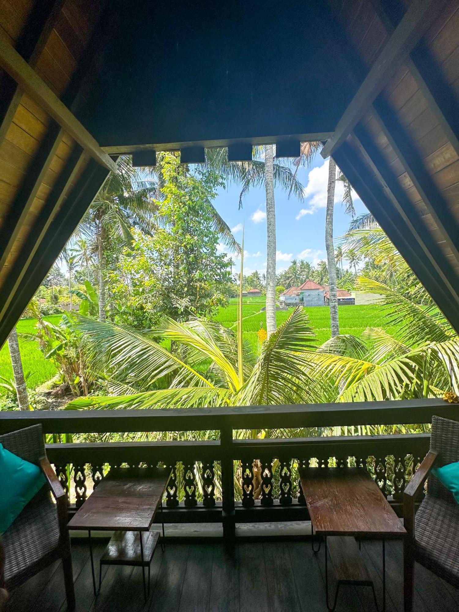 Nunu Bali Eco Friendly Retreat Canggu Exterior foto