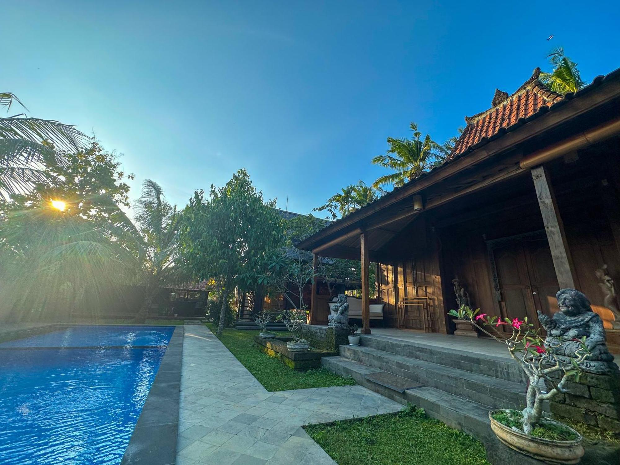 Nunu Bali Eco Friendly Retreat Canggu Exterior foto