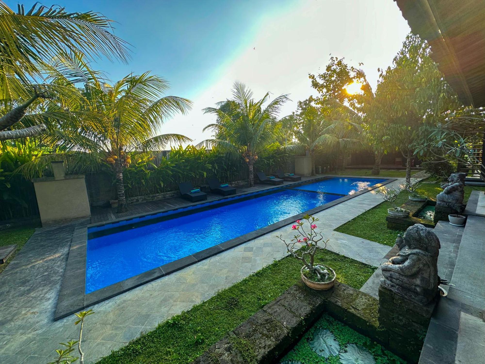 Nunu Bali Eco Friendly Retreat Canggu Exterior foto