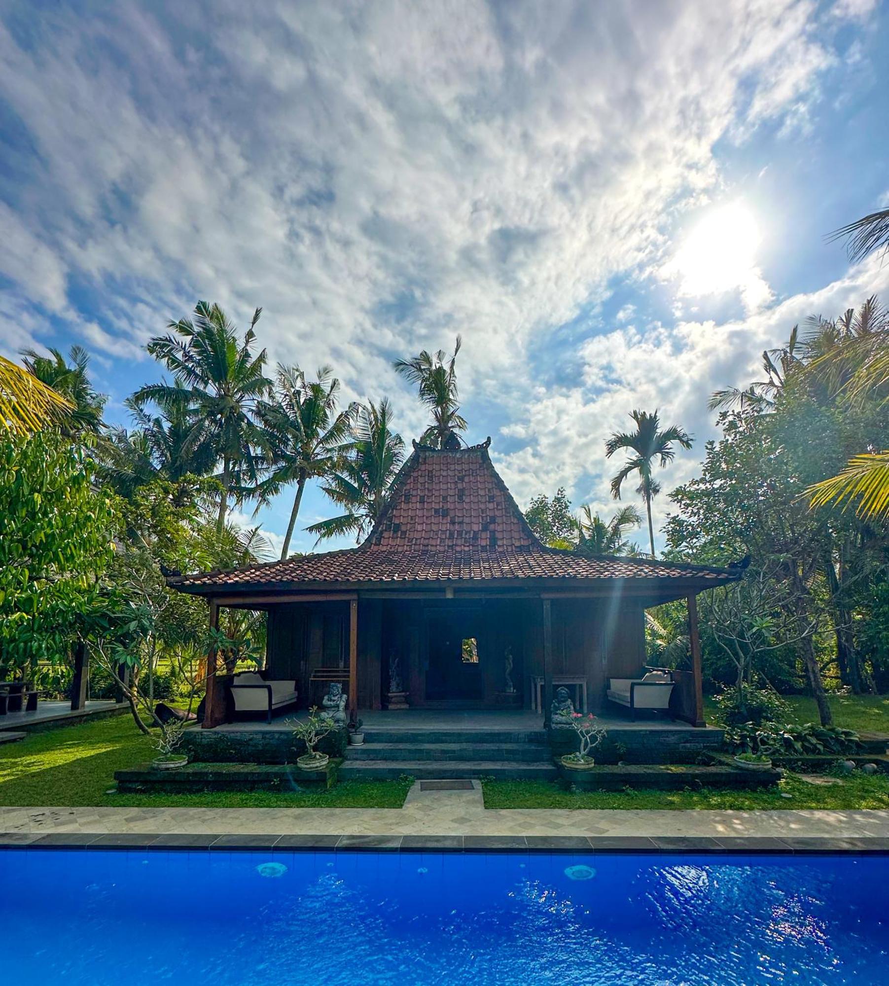 Nunu Bali Eco Friendly Retreat Canggu Exterior foto