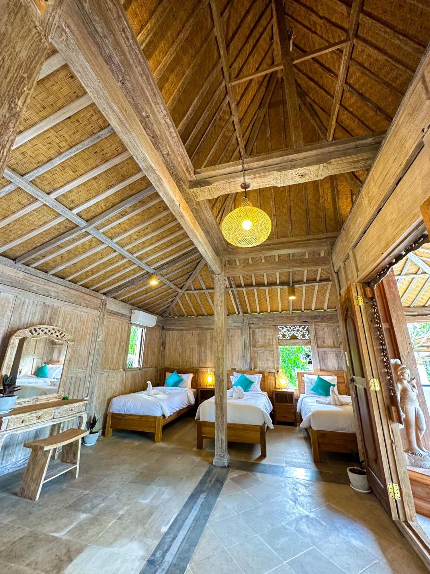 Nunu Bali Eco Friendly Retreat Canggu Exterior foto