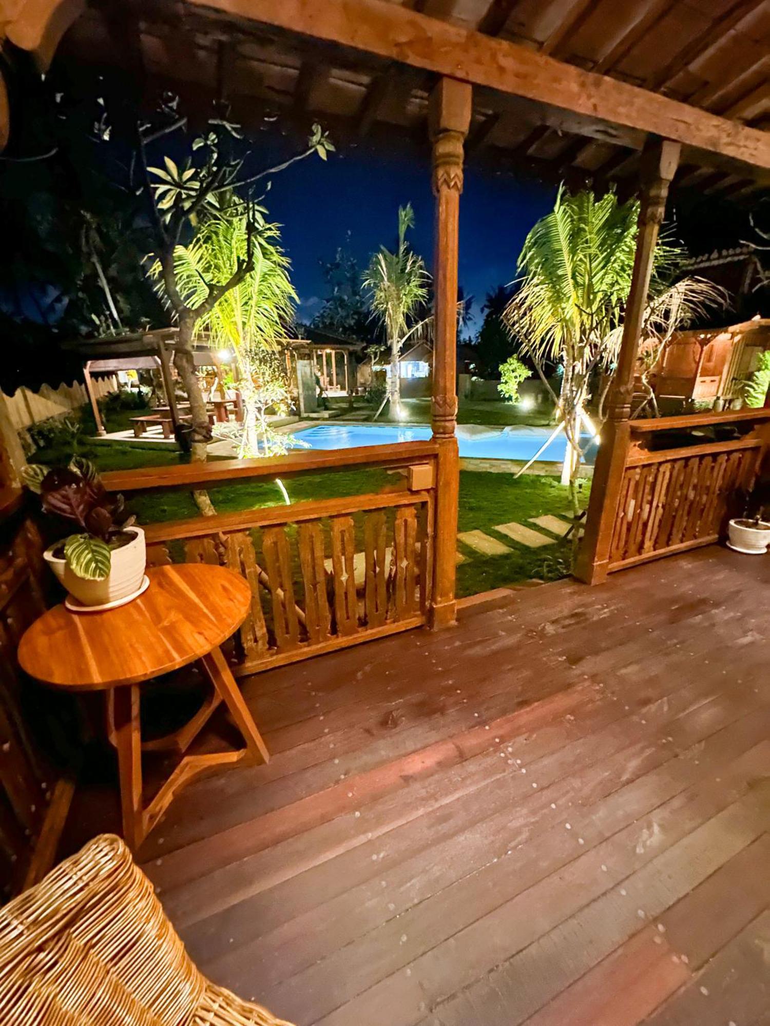 Nunu Bali Eco Friendly Retreat Canggu Exterior foto