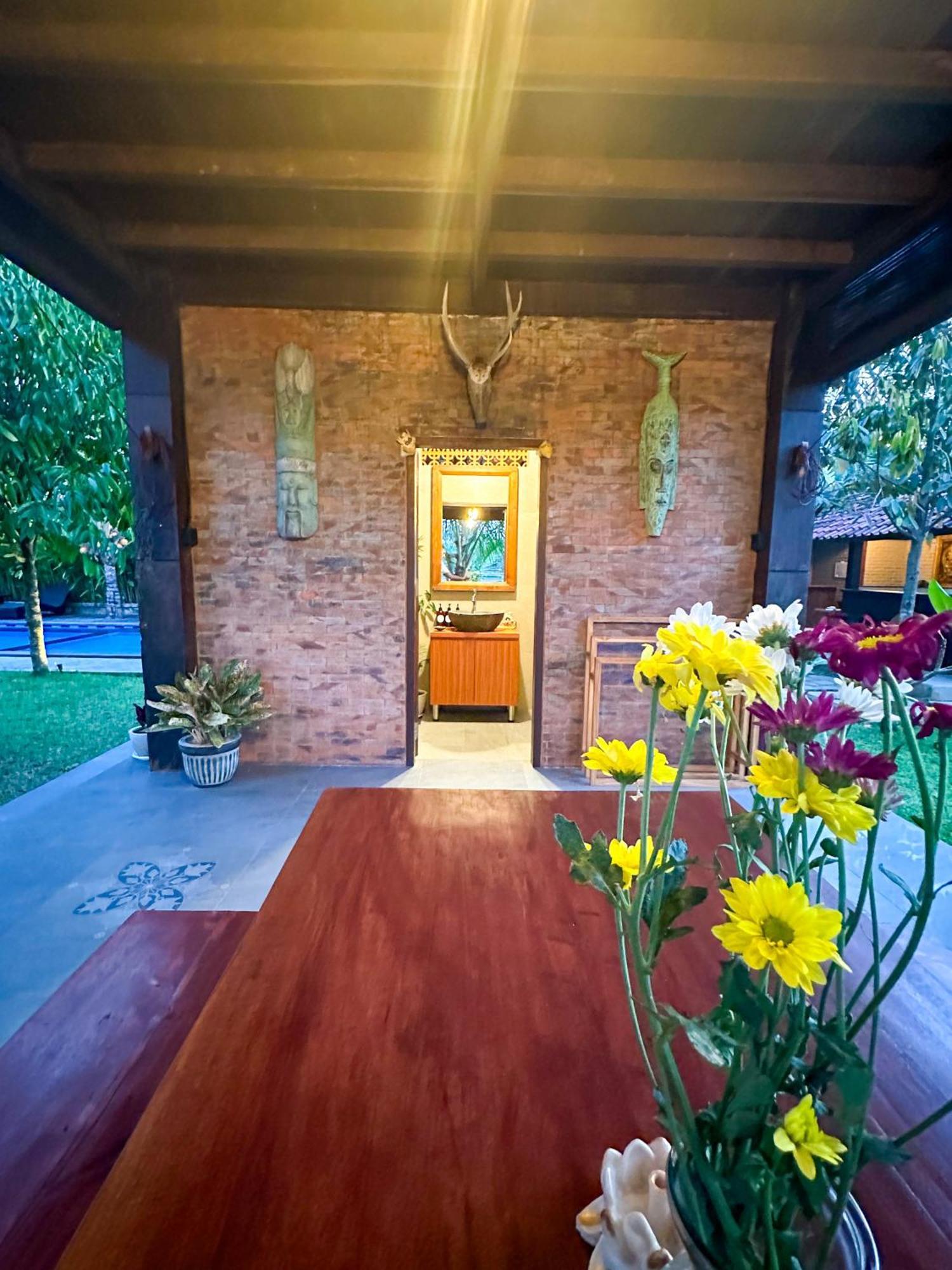 Nunu Bali Eco Friendly Retreat Canggu Exterior foto