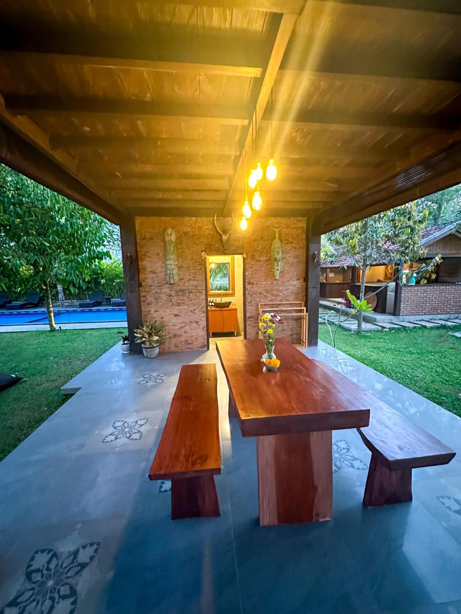 Nunu Bali Eco Friendly Retreat Canggu Exterior foto