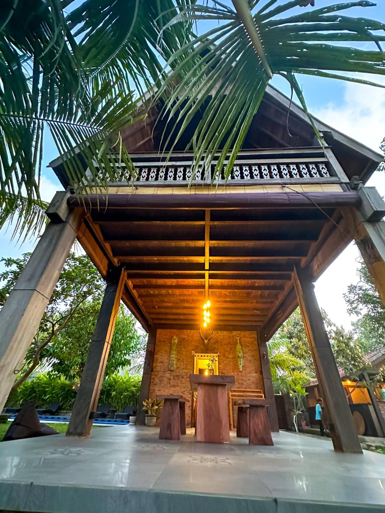 Nunu Bali Eco Friendly Retreat Canggu Exterior foto