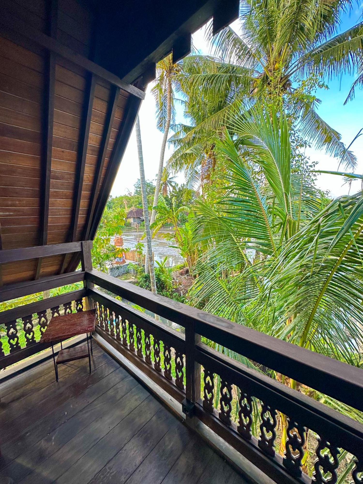 Nunu Bali Eco Friendly Retreat Canggu Exterior foto
