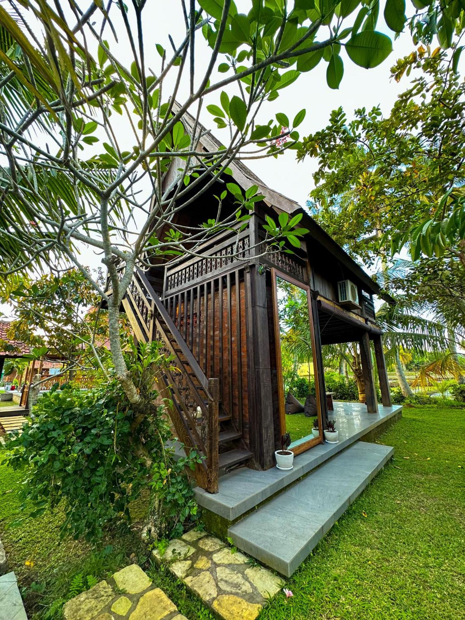 Nunu Bali Eco Friendly Retreat Canggu Exterior foto