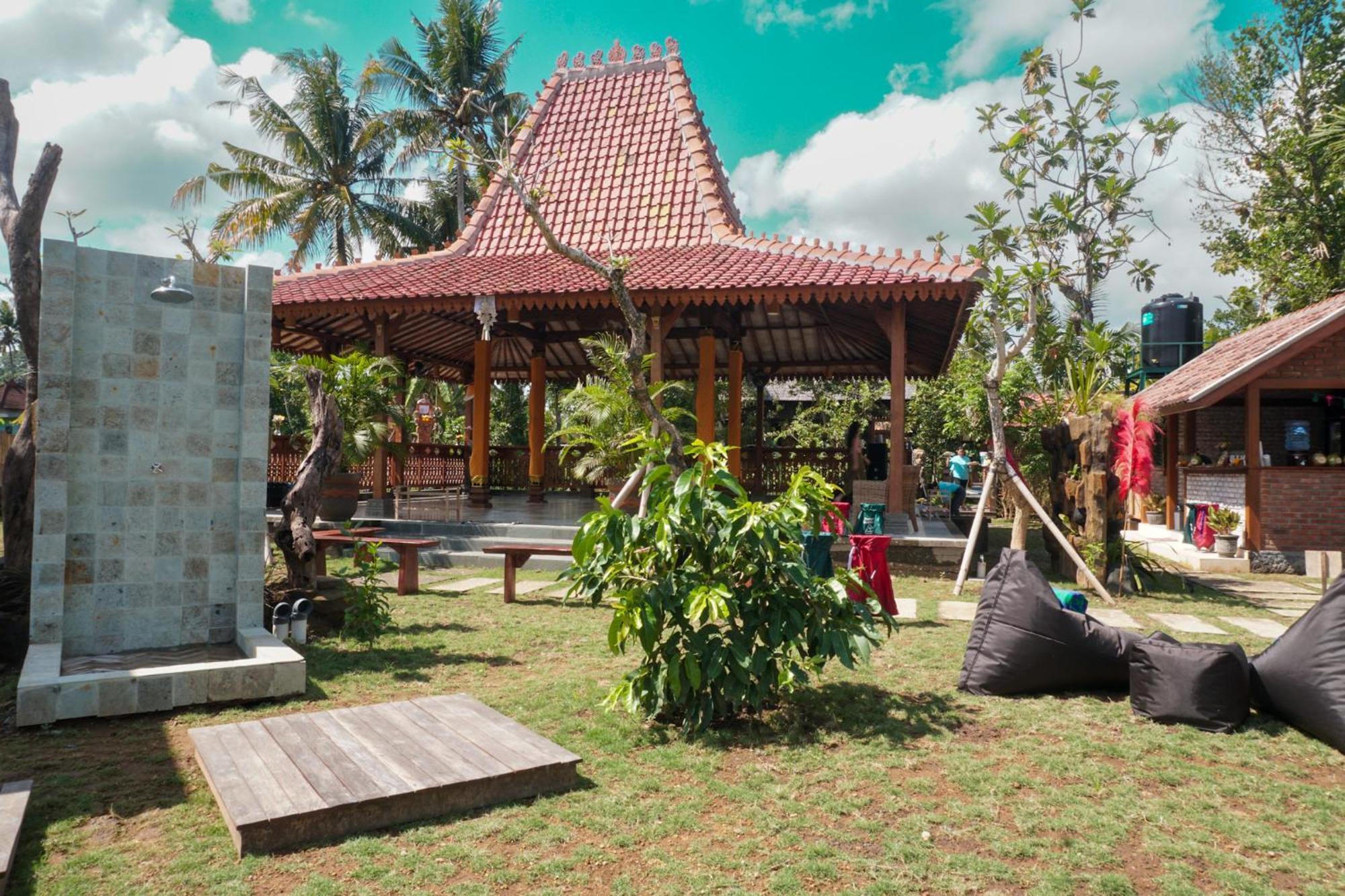 Nunu Bali Eco Friendly Retreat Canggu Exterior foto