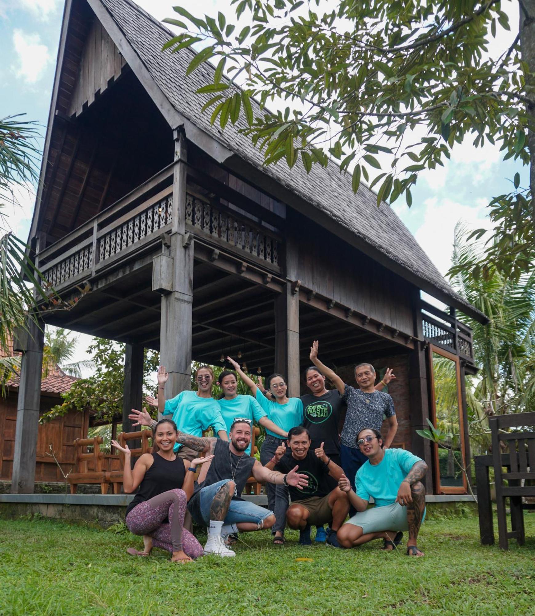 Nunu Bali Eco Friendly Retreat Canggu Exterior foto