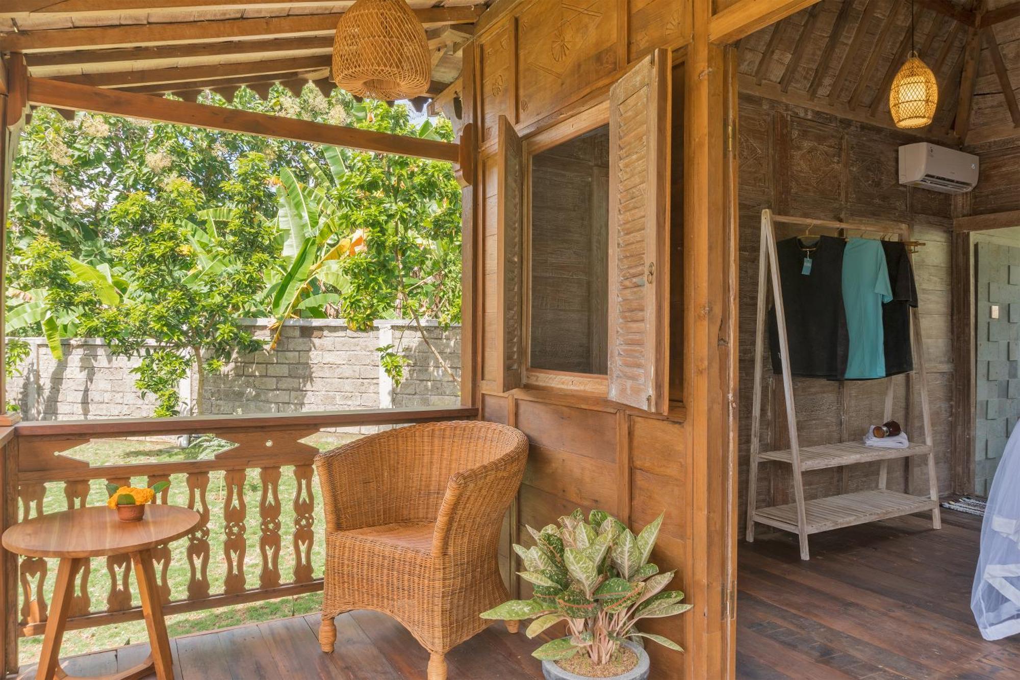 Nunu Bali Eco Friendly Retreat Canggu Exterior foto