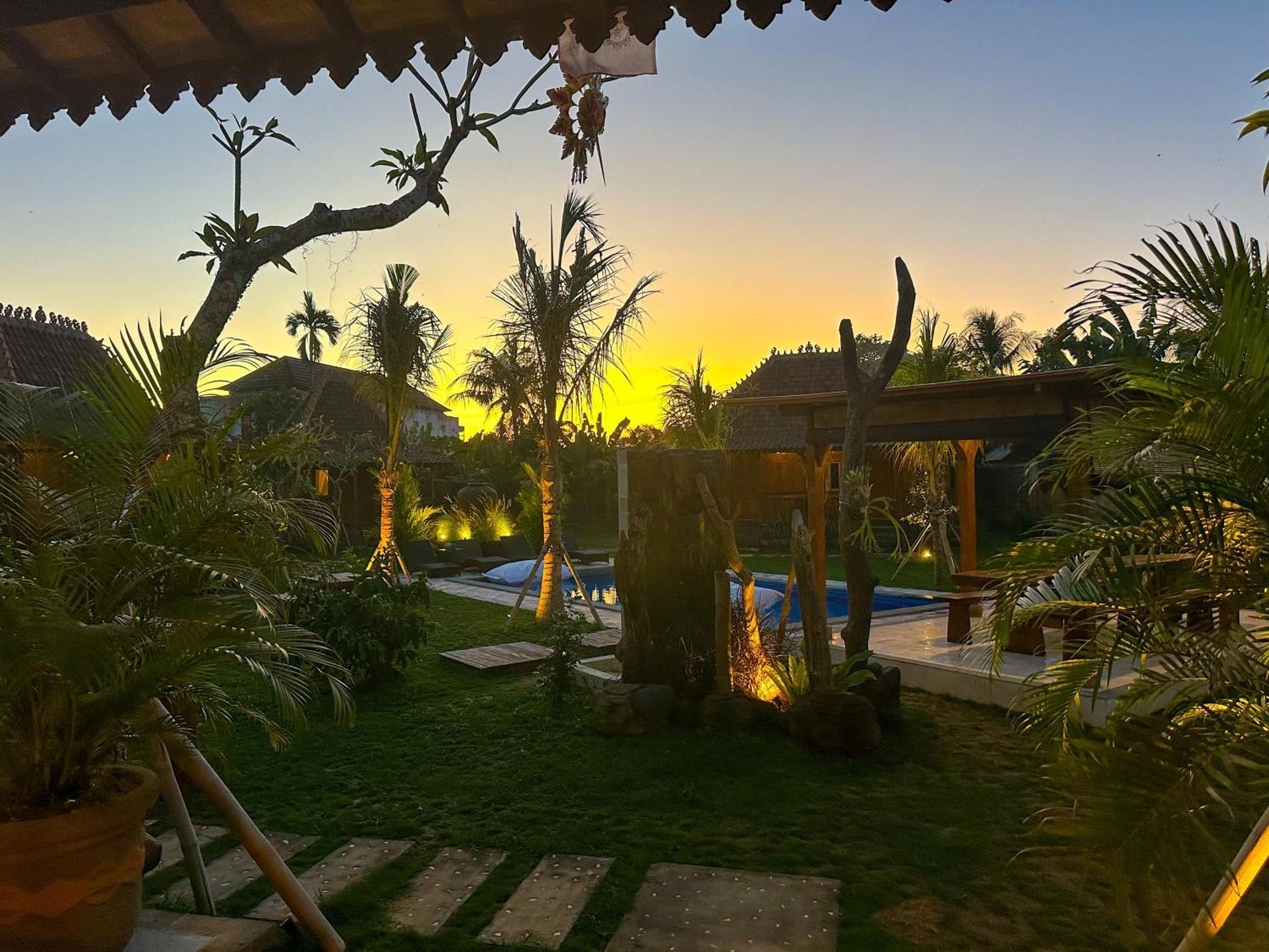 Nunu Bali Eco Friendly Retreat Canggu Exterior foto