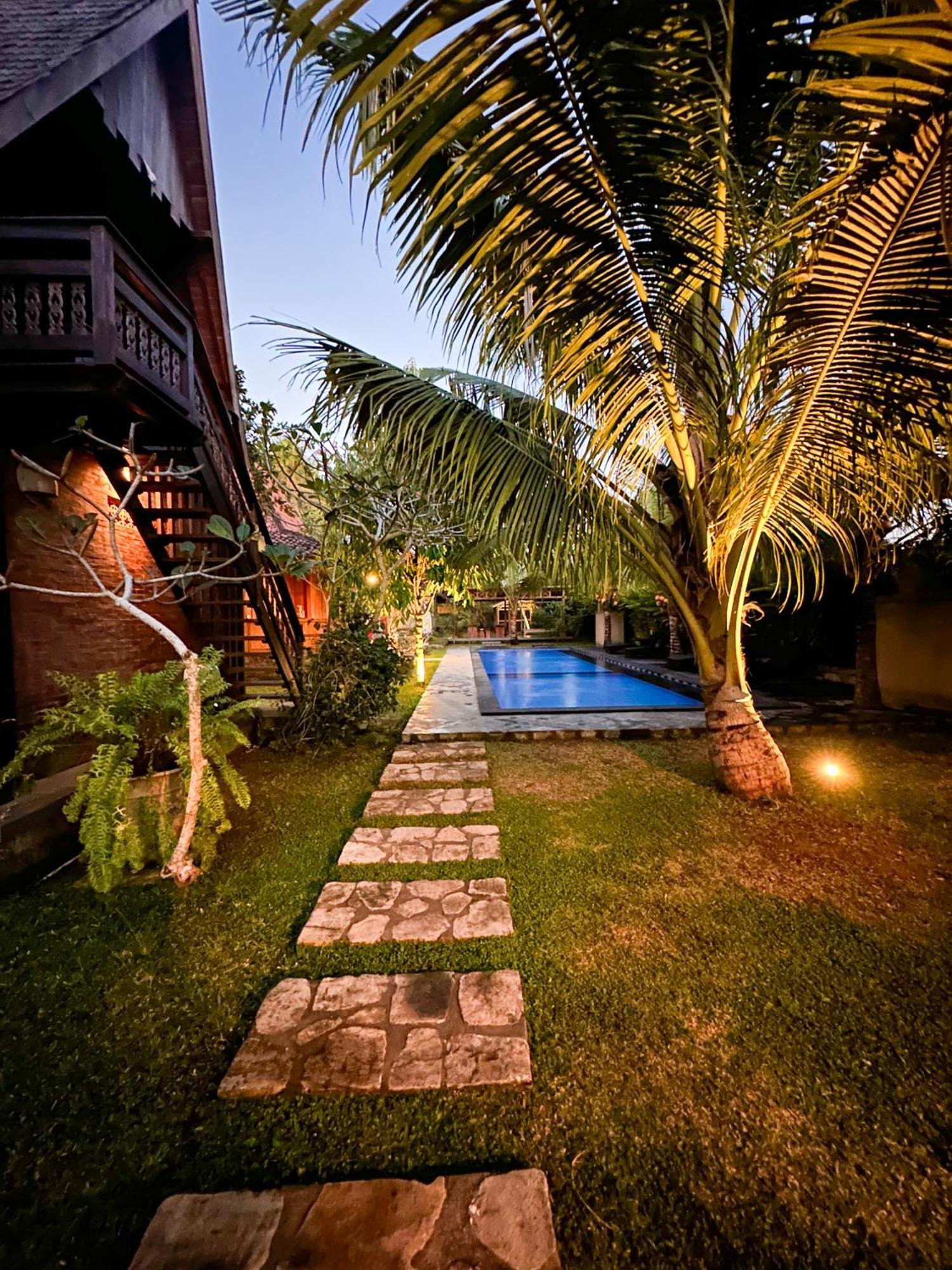 Nunu Bali Eco Friendly Retreat Canggu Exterior foto