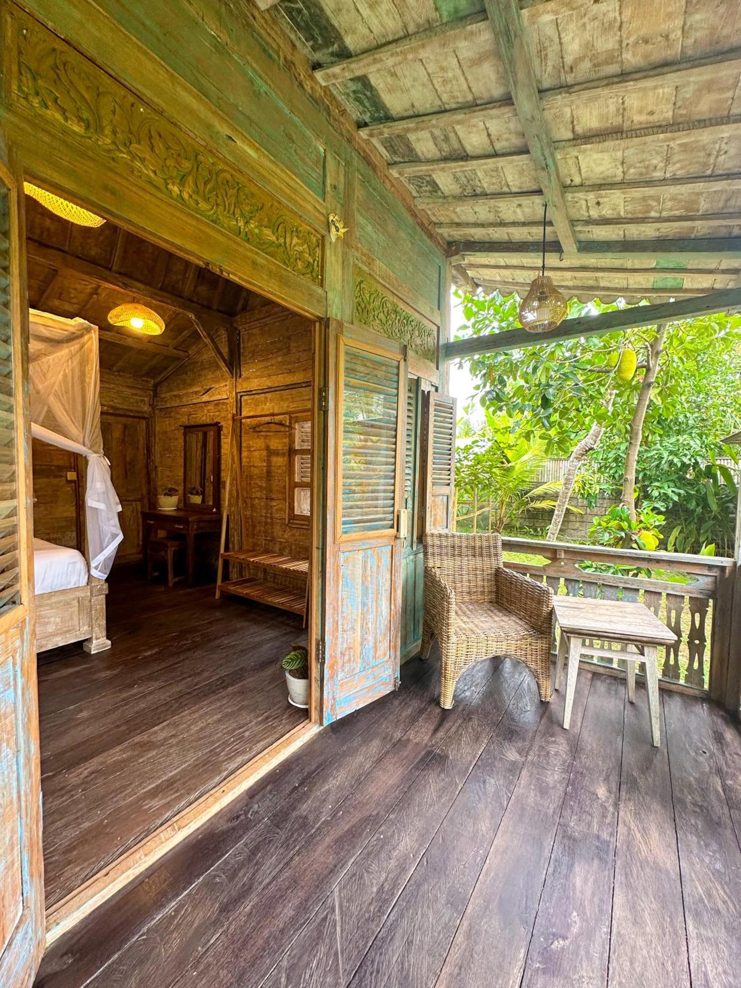Nunu Bali Eco Friendly Retreat Canggu Exterior foto