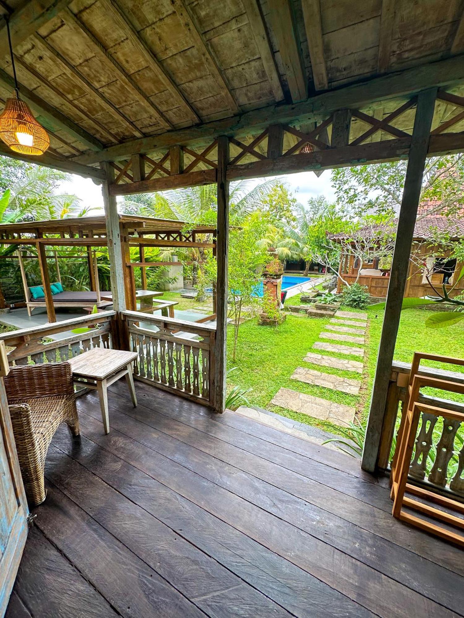 Nunu Bali Eco Friendly Retreat Canggu Exterior foto