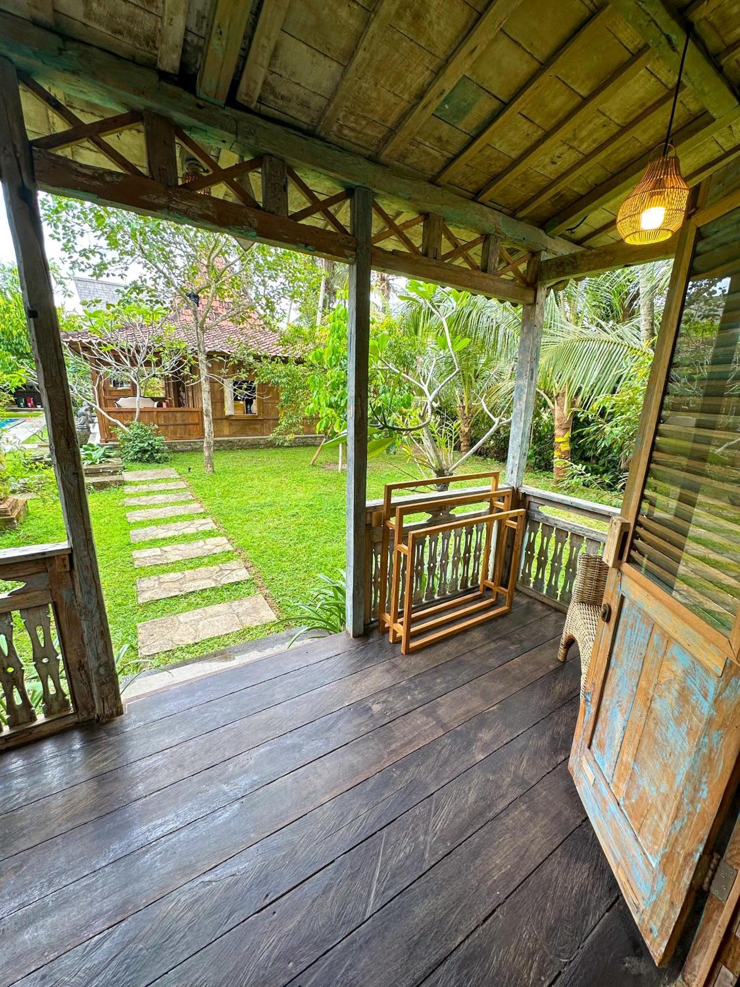 Nunu Bali Eco Friendly Retreat Canggu Exterior foto
