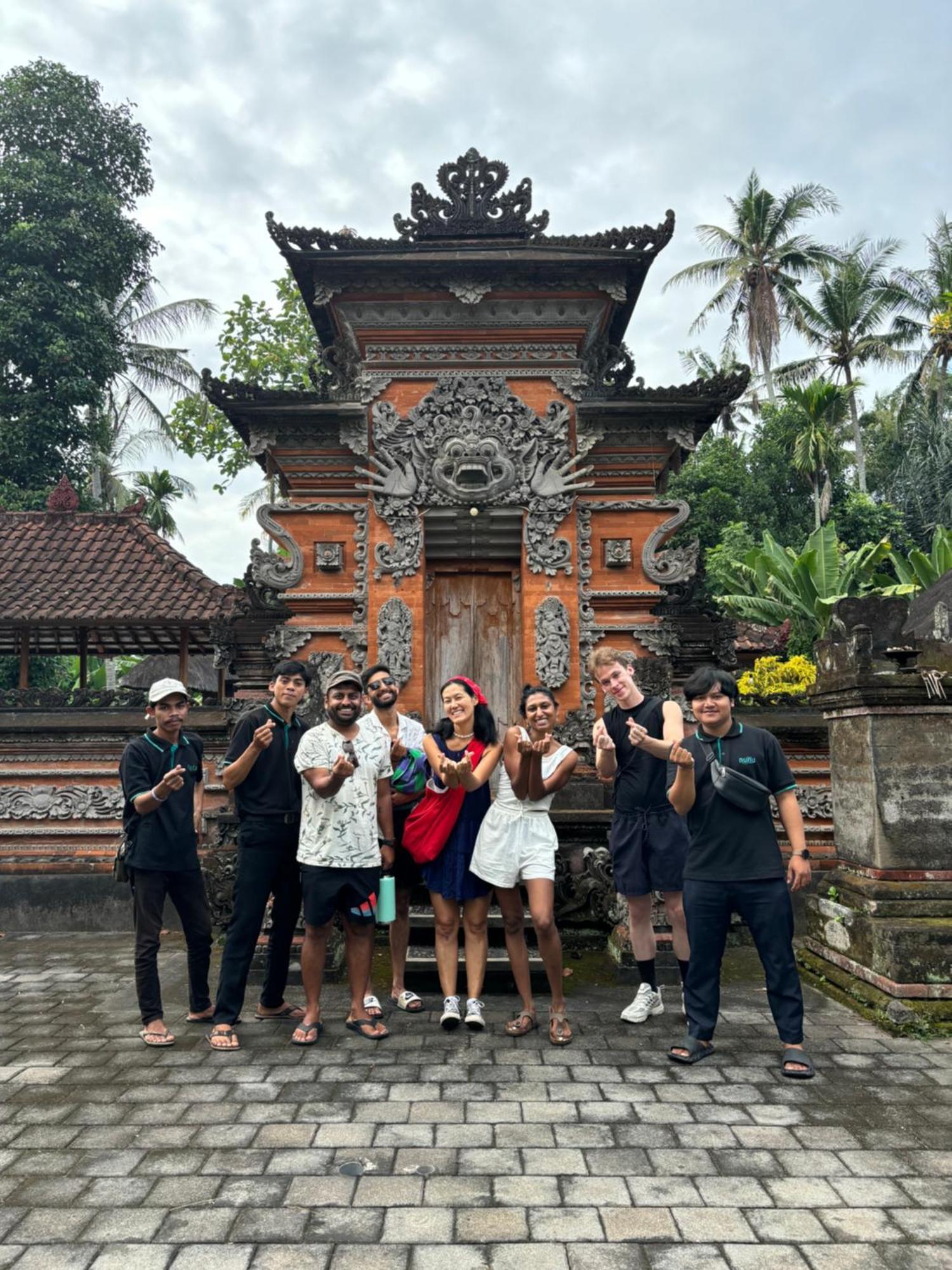 Nunu Bali Eco Friendly Retreat Canggu Exterior foto
