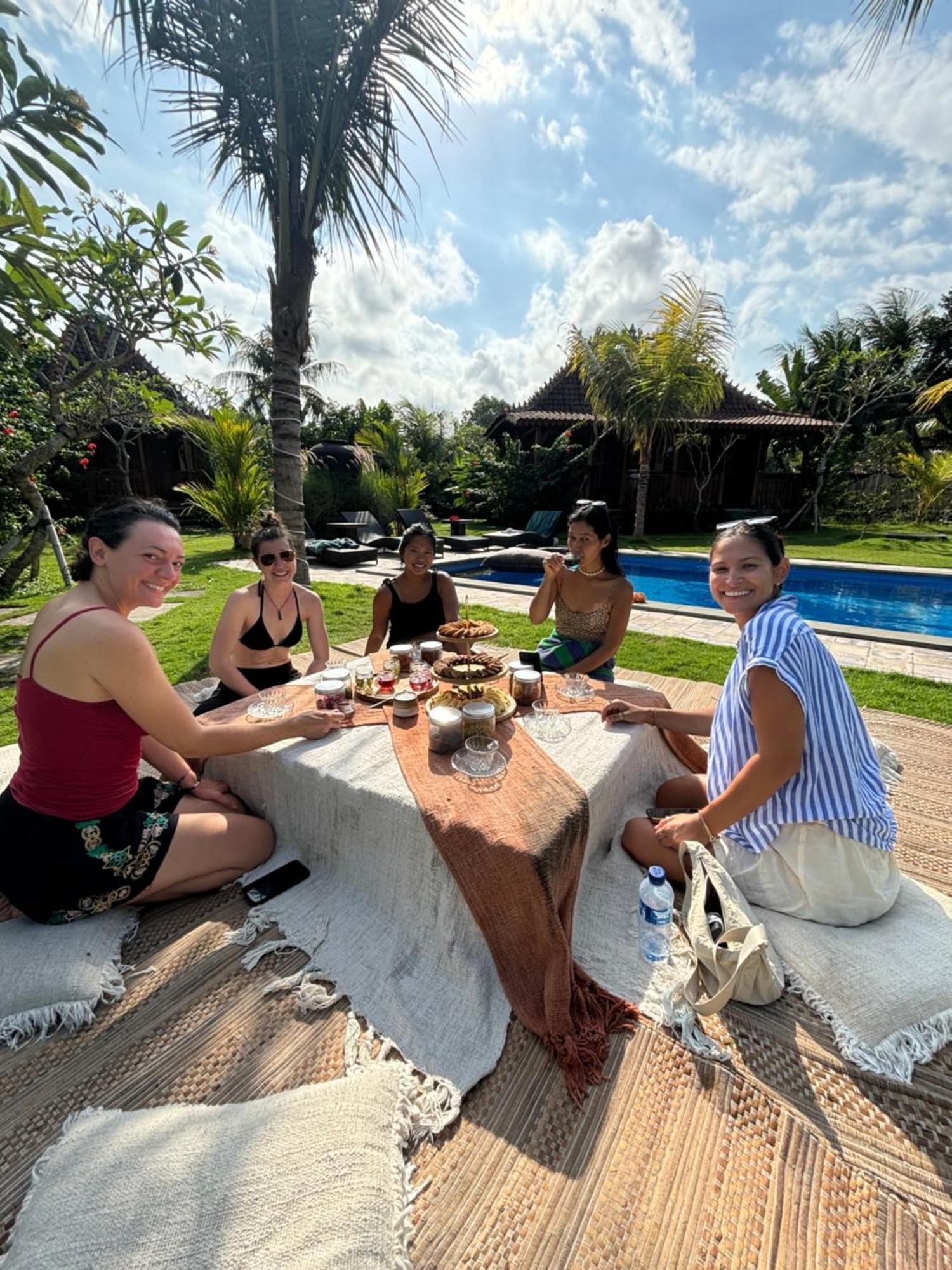 Nunu Bali Eco Friendly Retreat Canggu Exterior foto