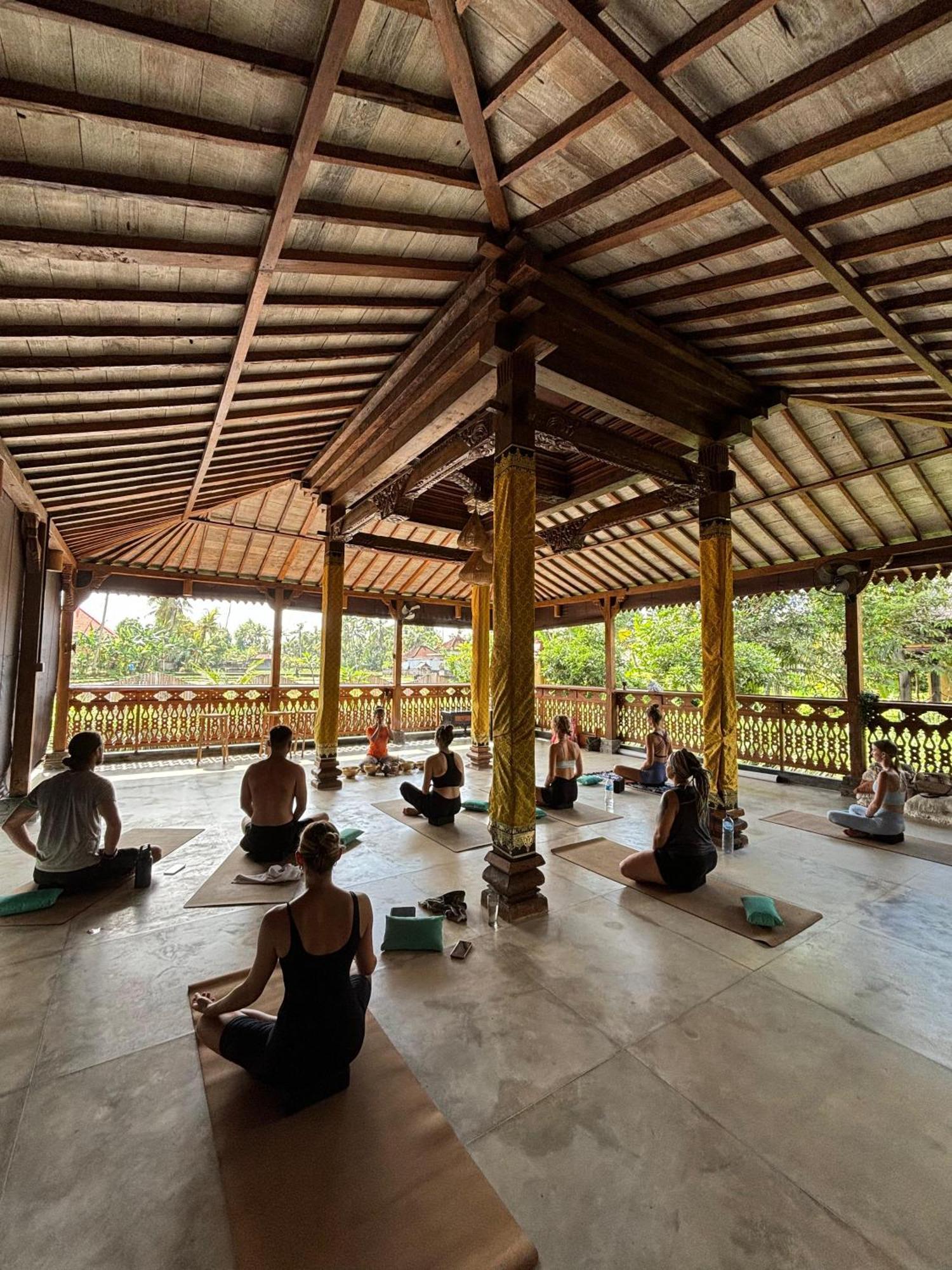 Nunu Bali Eco Friendly Retreat Canggu Exterior foto